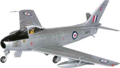 Canadair Sabre F.4 RAF - 1/72 Scale (Corgi)(AA35812)