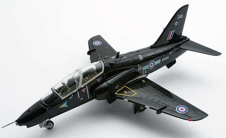 BAe Hawk T.1A - 1/72 Scale (Corgi)(AA36003)(TAS008751)