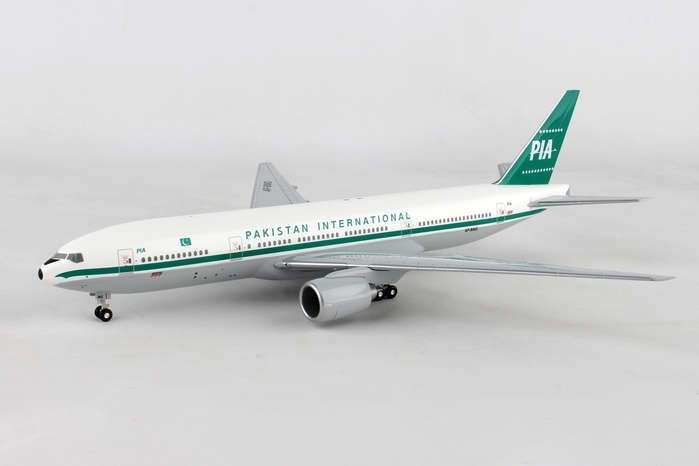 Boeing 777-200 PIA Pakistan - 1/500 Scale (AERO500)(AC5074)