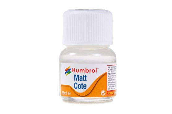 Modelcote Matt Cote 28ml (Humbrol AC5601)