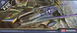 P-51C Mustang - 1/72 Scale (Academy)(ACAD12441)(ON0304)