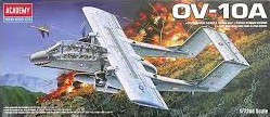 OV-10A Bronco - 1/72 Scale (Academy Models 12463)