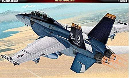 F/A-18F 'VF-103 Jolly Rogers' - 1/72 Scale (Academy 12535)