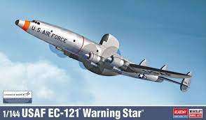 Lockheed EC-121 Warning Star - 1/144 Scale (Academy 12637)