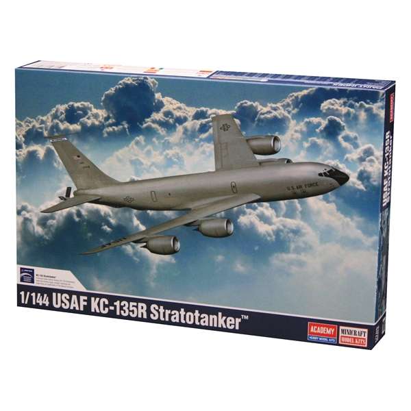 Boeing KC-135R Stratotanker - 1/144 Scale (Academy 12638)