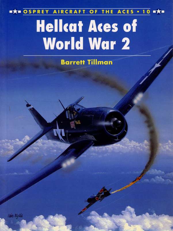 Hellcat Aces of WWII (ACE-10)