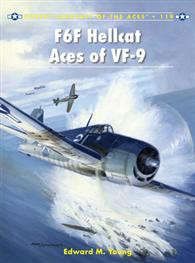 F6F Hellcat Aces of VF-9 (ACE-119AL)(9781782003359)(OSPREY)