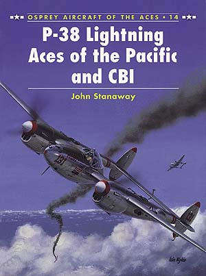 P-38 Lightning Aces of the Pacific and CBI (Osprey ACE-14)