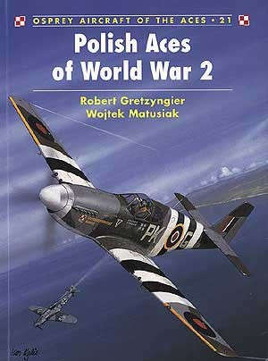 Polish Aces of World War 2 (ACE-21)