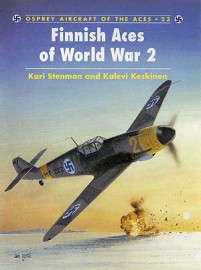 Finnish Aces of World War 2 (ACE-23)(TRS000791)(OSPREY)