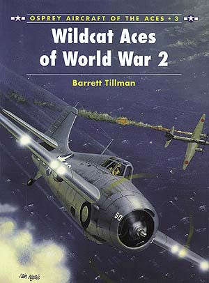 Wildcat Aces of World War 2 (ACE-3)