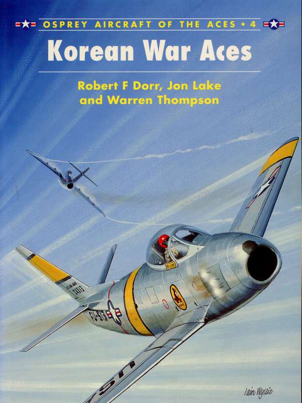 Korean War Aces (ACE-4)