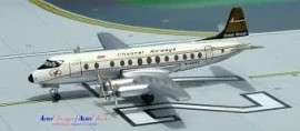 Vicker Viscount 800 Channel Airways - 1/400 Scale (ACGAPPC)(AeroClassics)