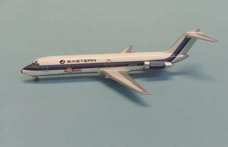 Douglas DC-9-30 Eastern Airlines - 1/400 Scale (AeroClassics)(ACN8976E)(TAS4445)