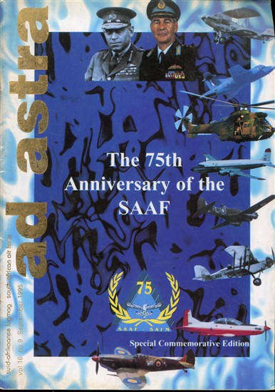 The 75th Anniversary of the SAAF (TAS015866)