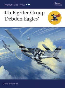 4th Fighter Group 'Debden Eagles' (AEU-30)