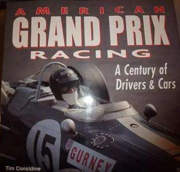 American Grand Prix Racing (0760302103)(9780760302101)