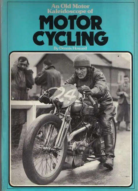 An Old Motor Kaleidoscope of Motor Cycling (906116007)