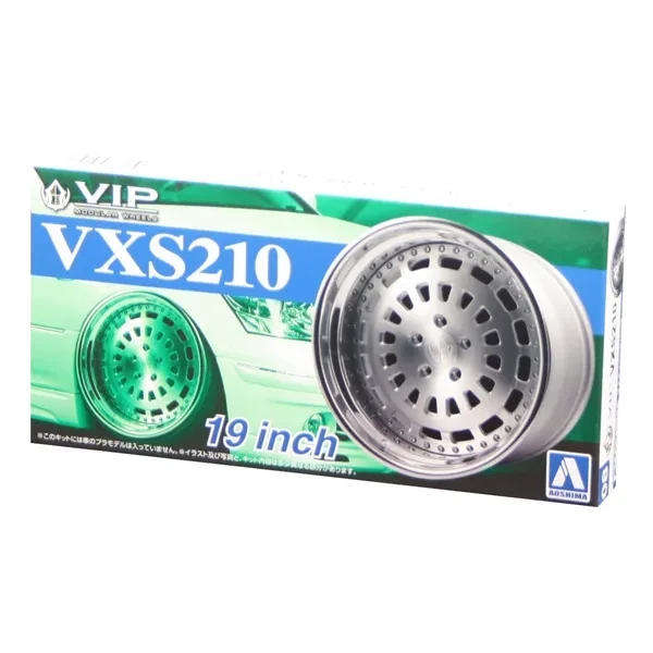 VIP Modular VXS210 19 inch - 1/24 Scale (Aoshima 05247)