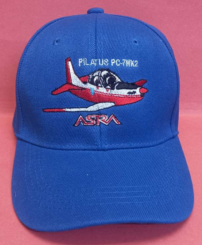 Pilatus PC-7 Mk.II Astra Cap