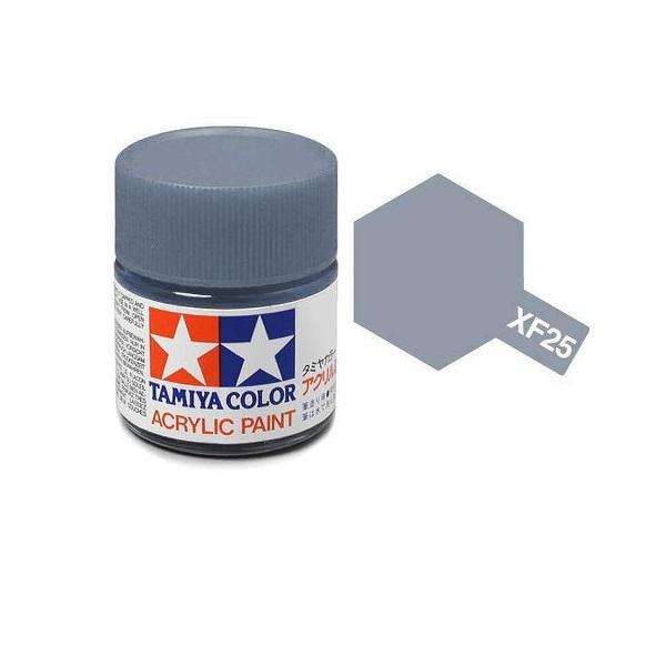 Light Sea Grey Acrylic Paint 23ml (Tamiya XF-25)