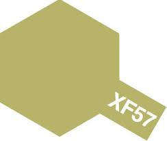 Matt Buff Acrylic Paint 23 ml (Tamiya XF-57)