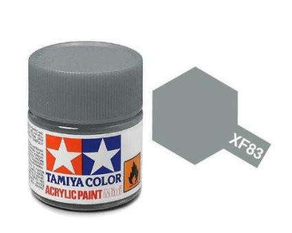 RAF Medium Sea Grey 2 Acrylic Paint 10ml (Tamiya XF-83)