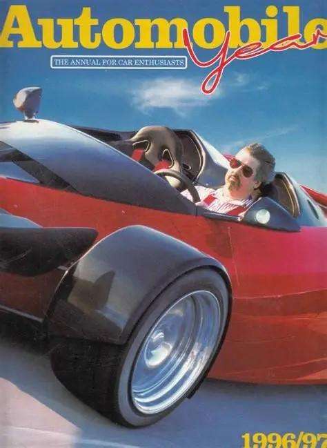 Automobile Year 1996 - 1997 (TAS015258) PRICE NEGOTIABLE
