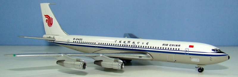 Boeing 707-320B/C Air China - 1/500 Scale (Big Bird)(BB2420)(TAS002984)
