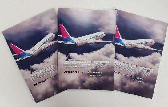 African Colours Boeing 737 Vol 1 (B737AF)