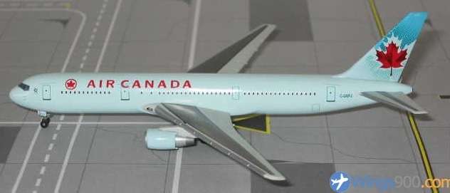 Boeing 767-300 Air Canada - 1/500 Scale (Big Bird)(BB5-2005-013)