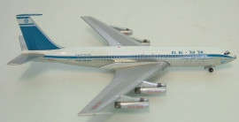 Boeing 707 EL AL - 1/500 Scale (Big Bird)(BB5-2005-027)(TAS001155)