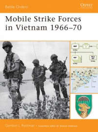 Mobile Strike Forces in Vietnam 1966 - 70 - (BTO-30)(9781846031397)(OSPREY)