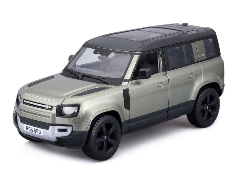 Land Rover  Defender 2022 - 1/24 Scale (Burago 18-21101)