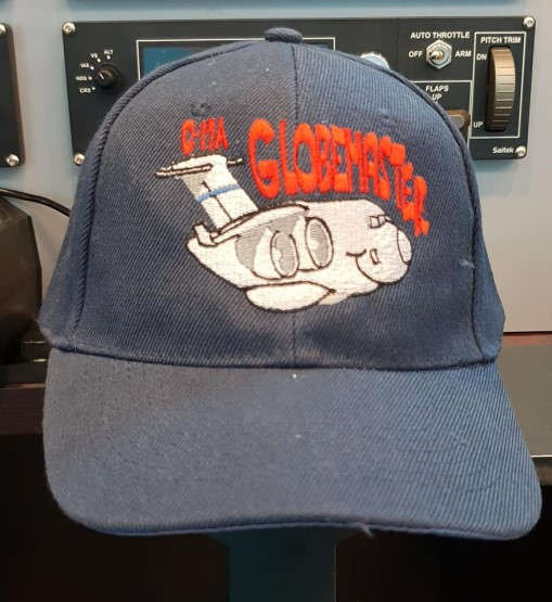 Boeing C-17 Globemaster Cap