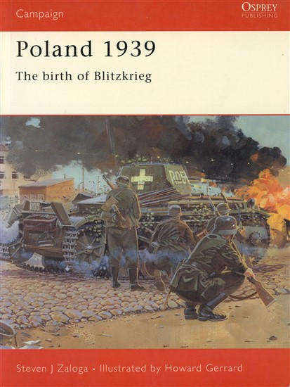Poland 1939 (Osprey CAM-107)