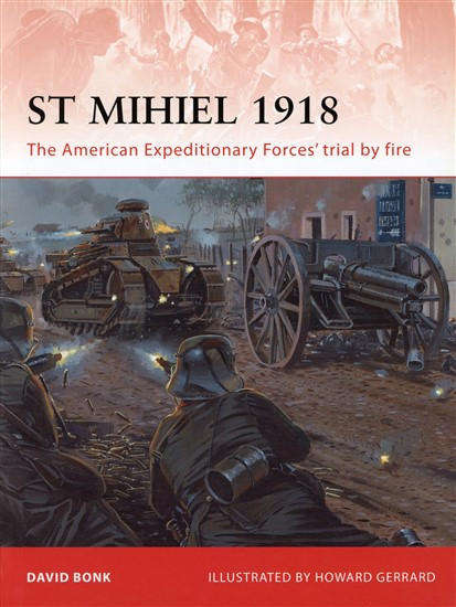 St Mihiel 1918 (Osprey CAM-238)