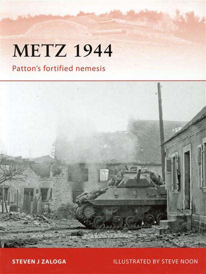 Metz 1944 (Osprey CAM-242)