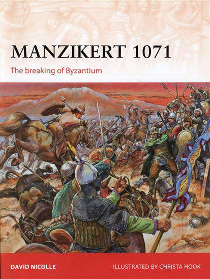 Manzikert 1071 (Osprey CAM-262)