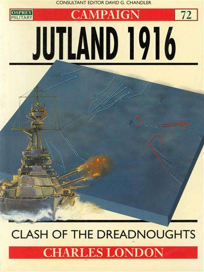 Jutland 1916 (Osprey CAM-72)