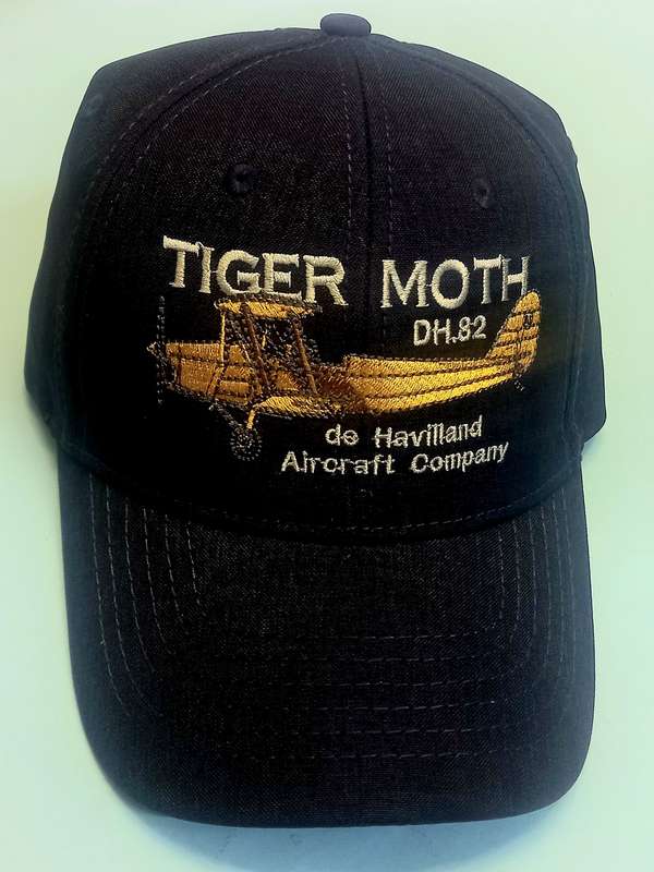 Tiger Moth Caps (CAP82) caps