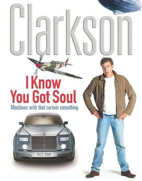 Clarkson I Know You Got Soul 0718147294