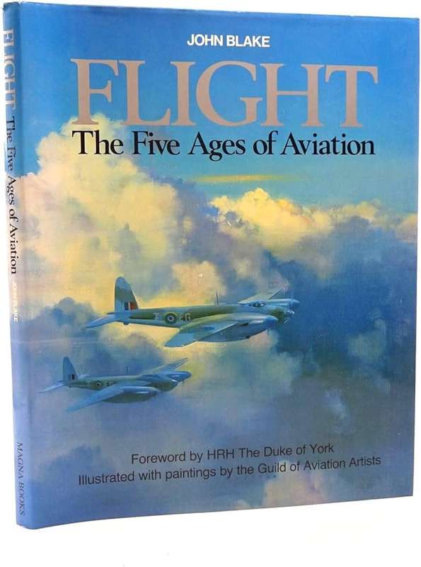 Flight - The Five Ages of Aviation (CN3886)