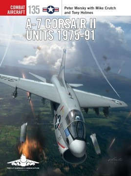 A-7 Corsair II Units 1975-91 (COM-135)