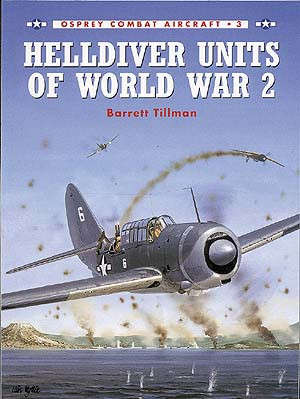 Helldiver Units of World War 2 (Osprey COM-3)