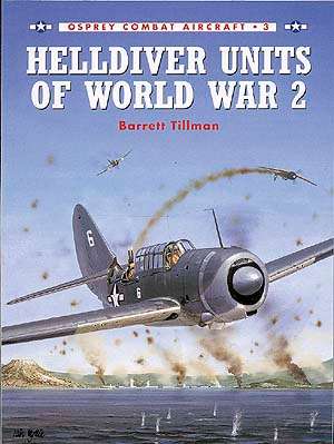 Helldiver Units of World War 2 (COM-3C)(Osprey)