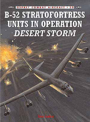 B-52 Stratofortress Units : Operation Desert Storm (COM-50)