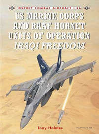 USMC & RAAF Hornet Units of Operation Iraqi Freedom (COM-56)(9781841768472)(OSPREY)