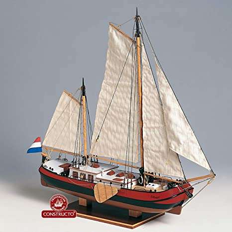 Silhouet - 1/60 Scale (CON80831)(Constructo)