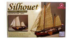 Silhouet - 1/60 Scale (CON80831)(Constructo)